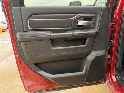 2026 RAM 2500 Lone Star