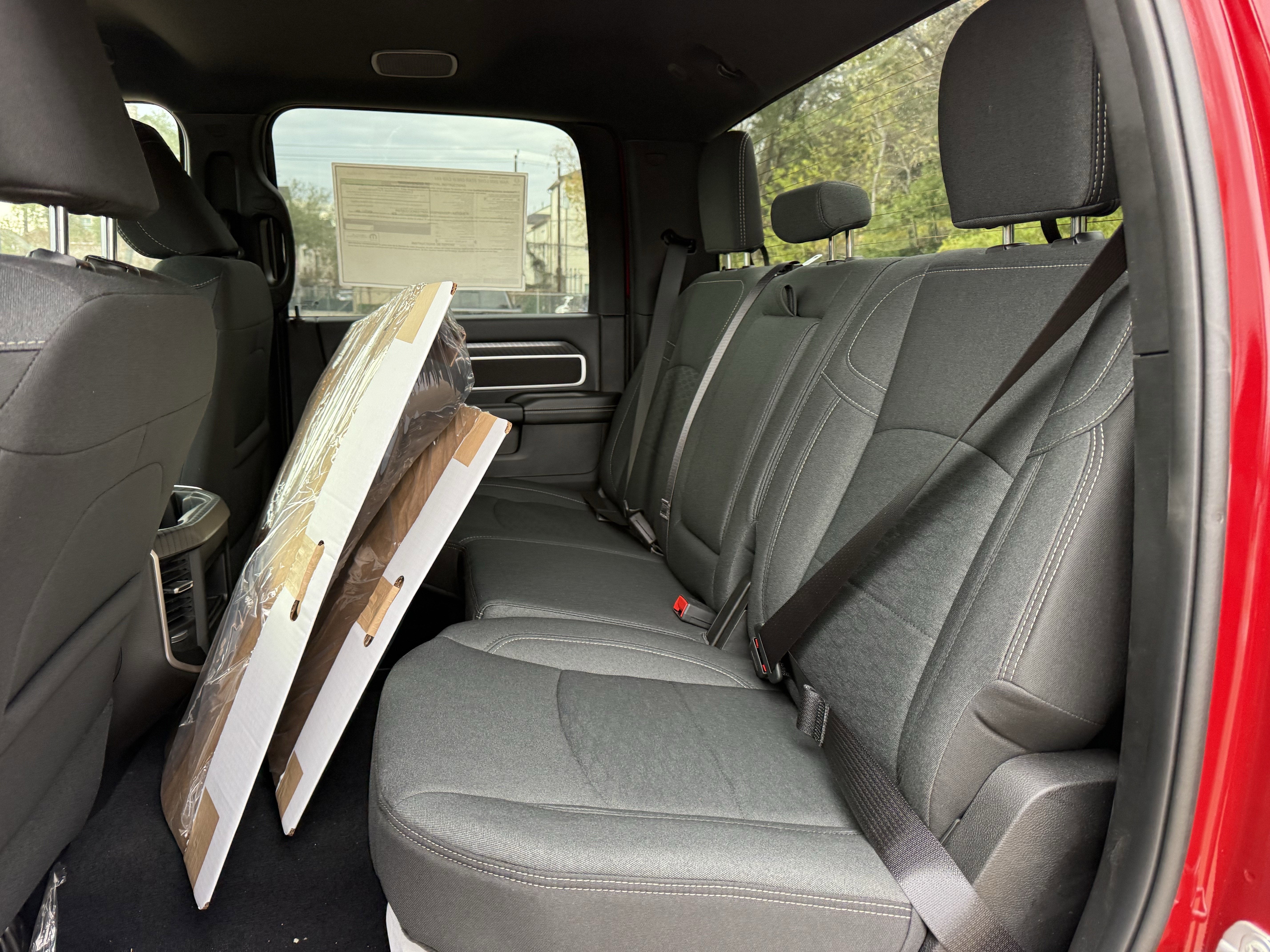 2026 RAM 2500 Lone Star