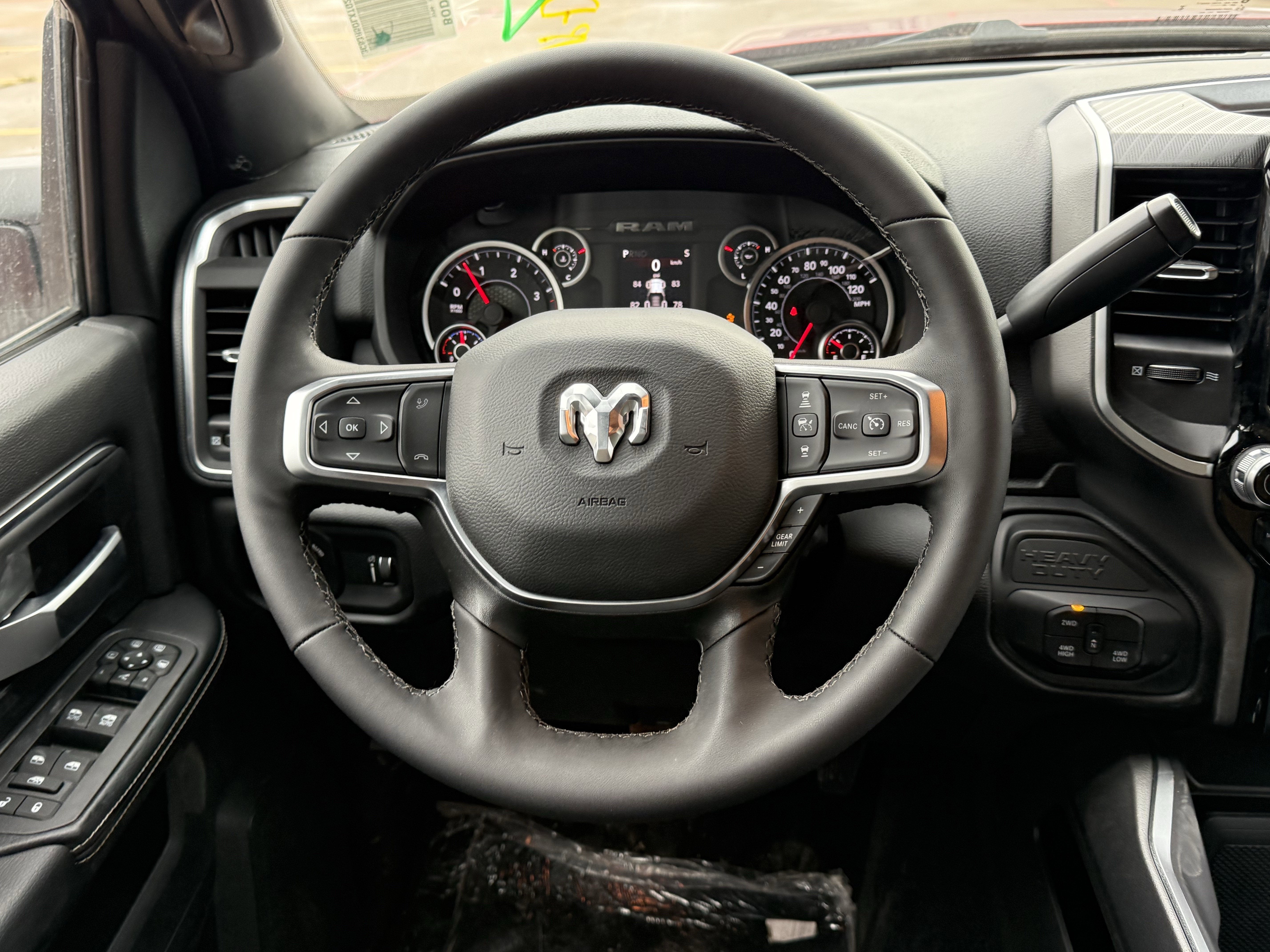 2026 RAM 2500 Lone Star