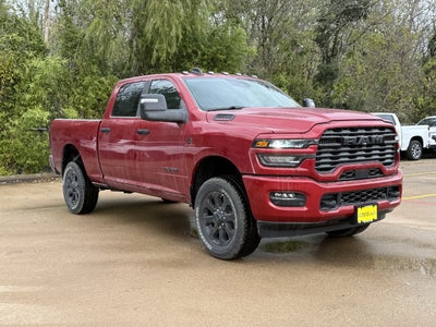 2026 RAM 2500 Lone Star