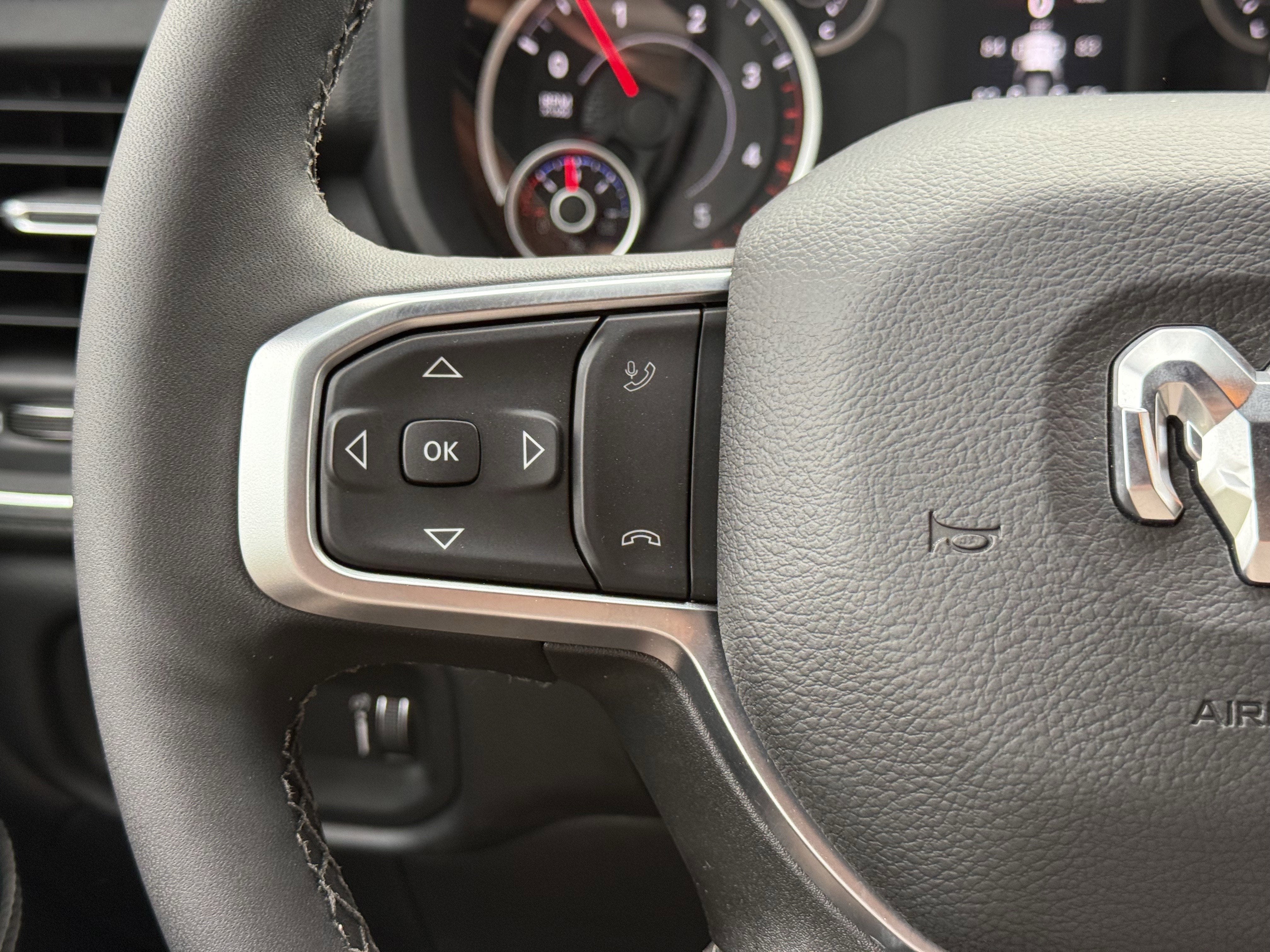 2026 RAM 2500 Lone Star