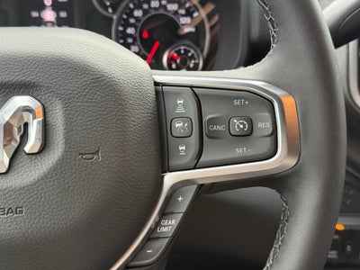 2026 RAM 2500 Lone Star