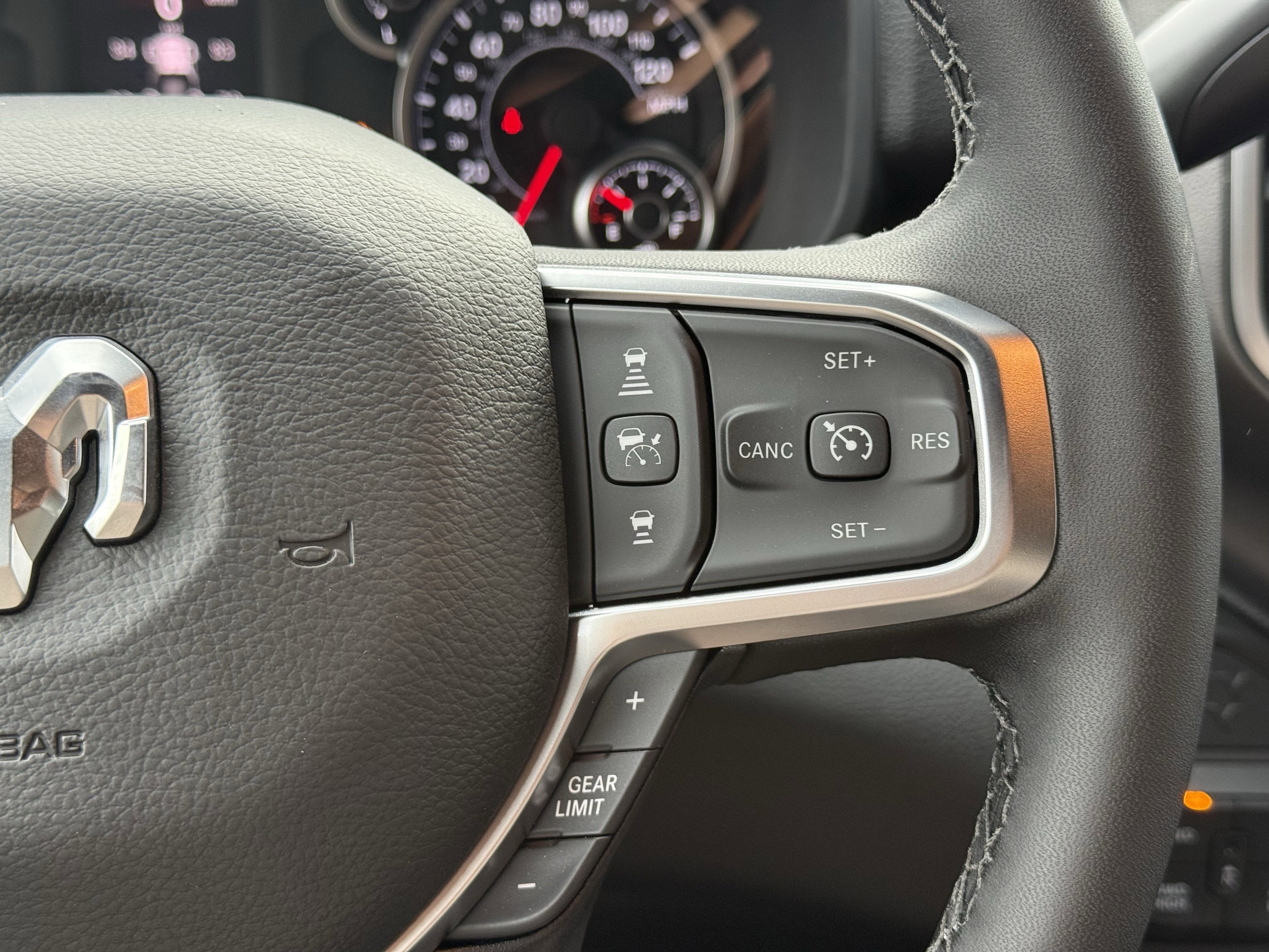 2026 RAM 2500 Lone Star