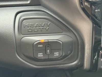 2026 RAM 2500 Lone Star