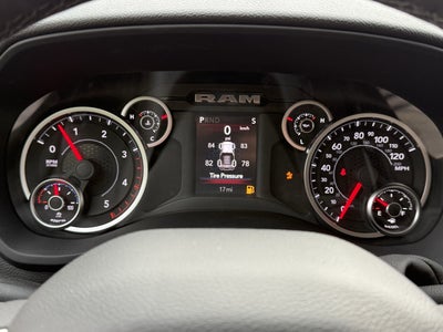 2026 RAM 2500 Lone Star