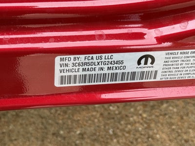 2026 RAM 2500 Lone Star