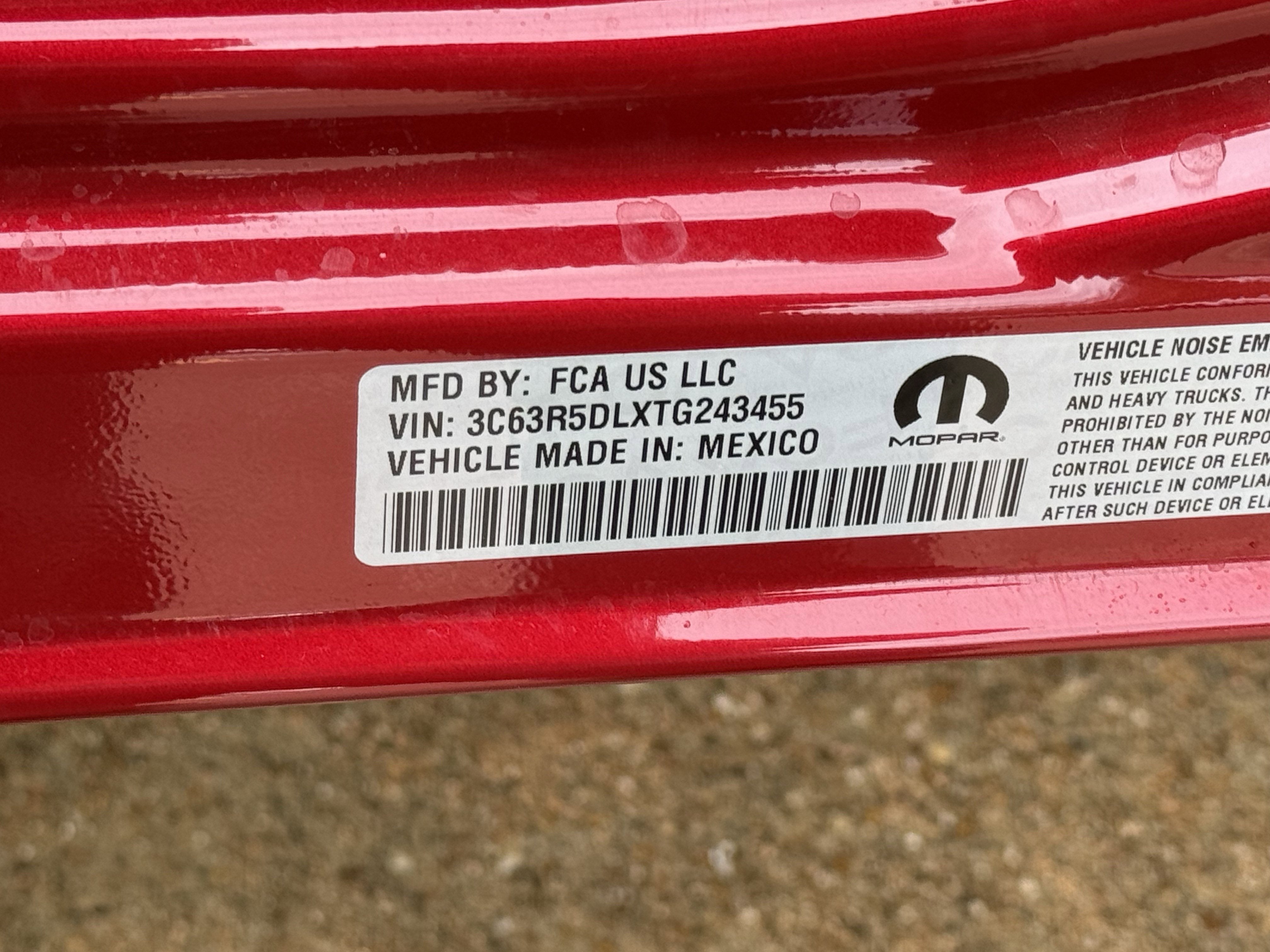 2026 RAM 2500 Lone Star