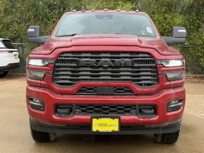 2026 RAM 2500 Lone Star