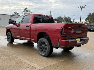 2026 RAM 2500 Lone Star