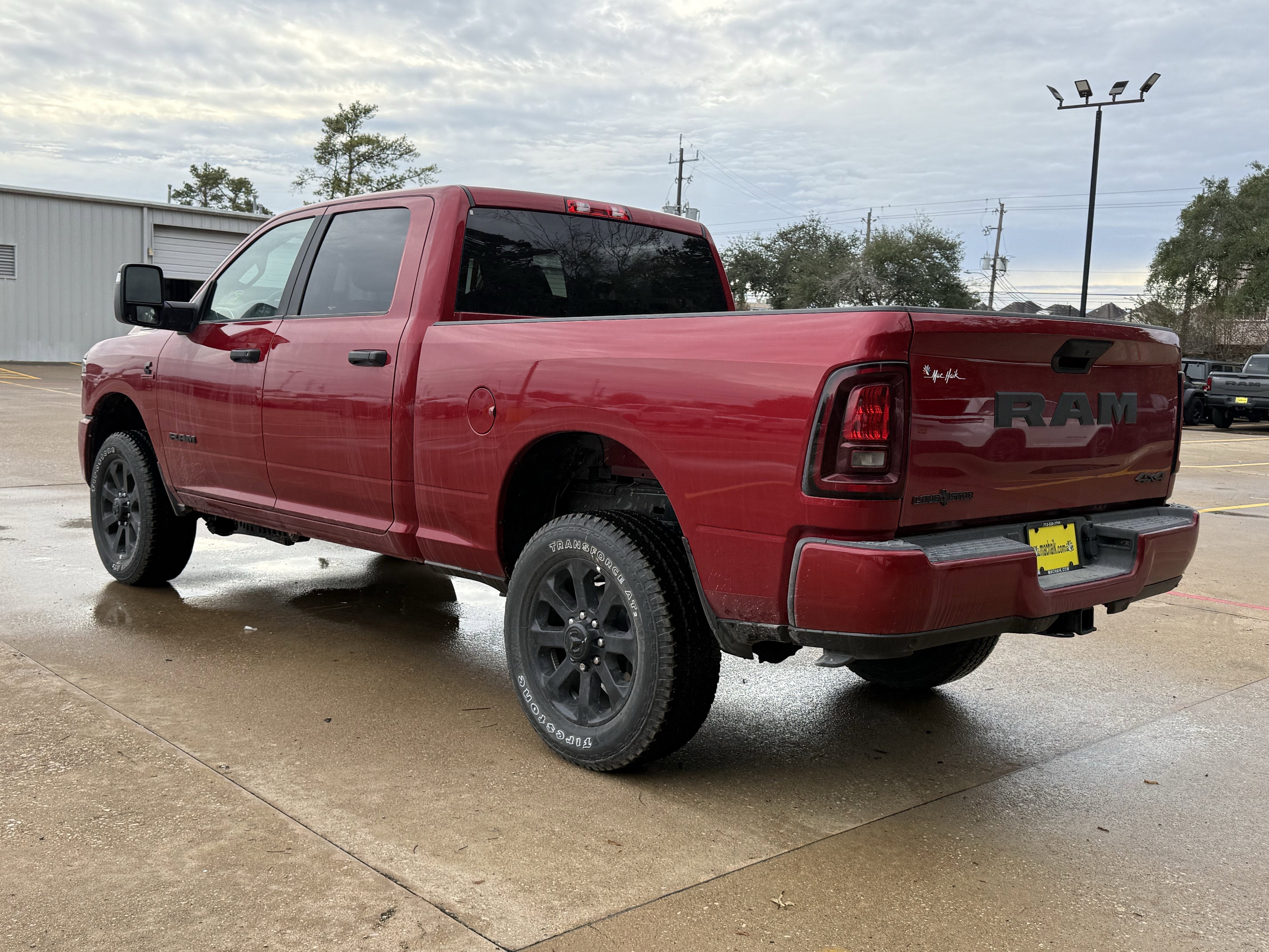 2026 RAM 2500 Lone Star