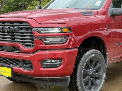 2026 RAM 2500 Lone Star