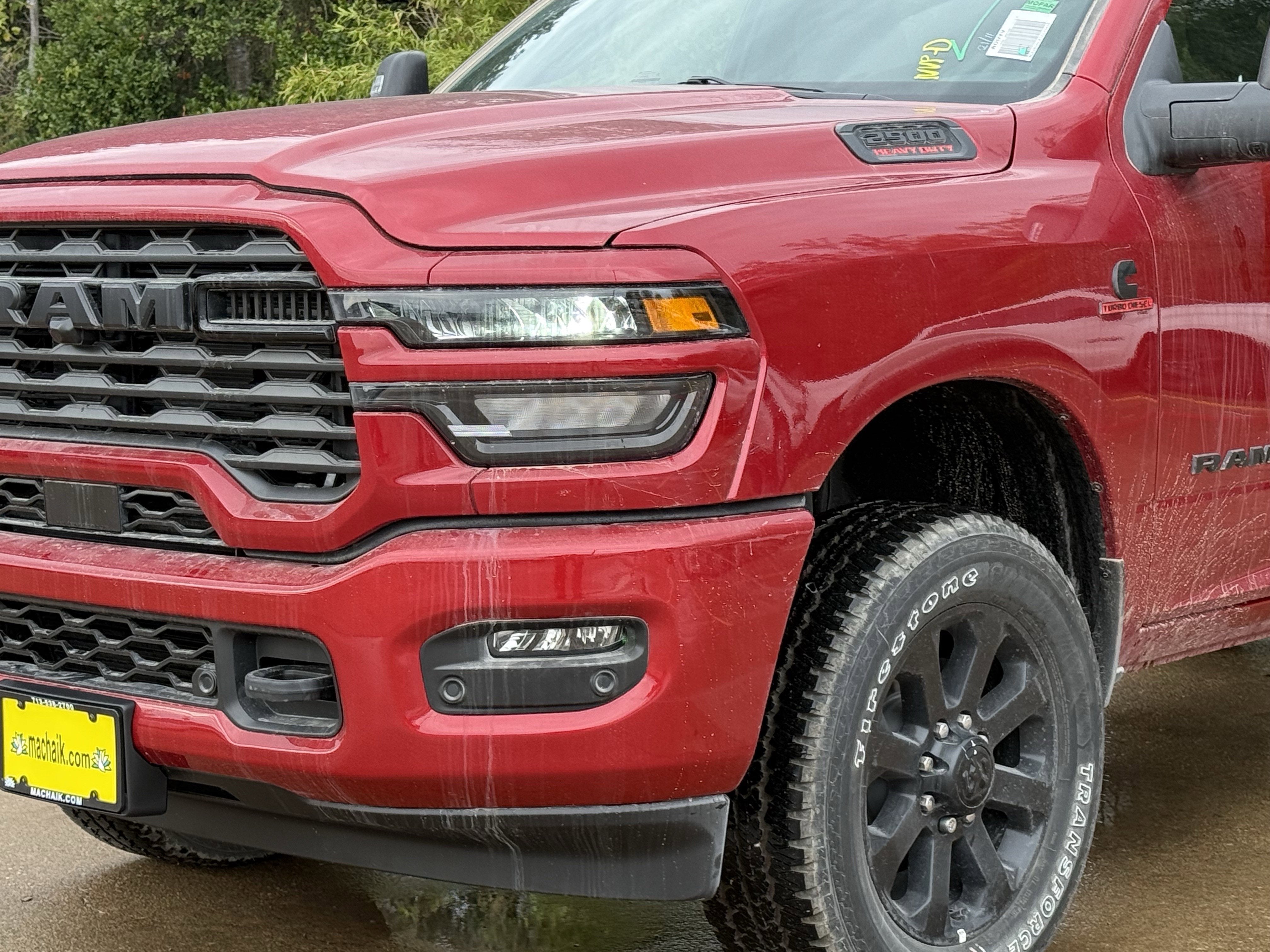 2026 RAM 2500 Lone Star
