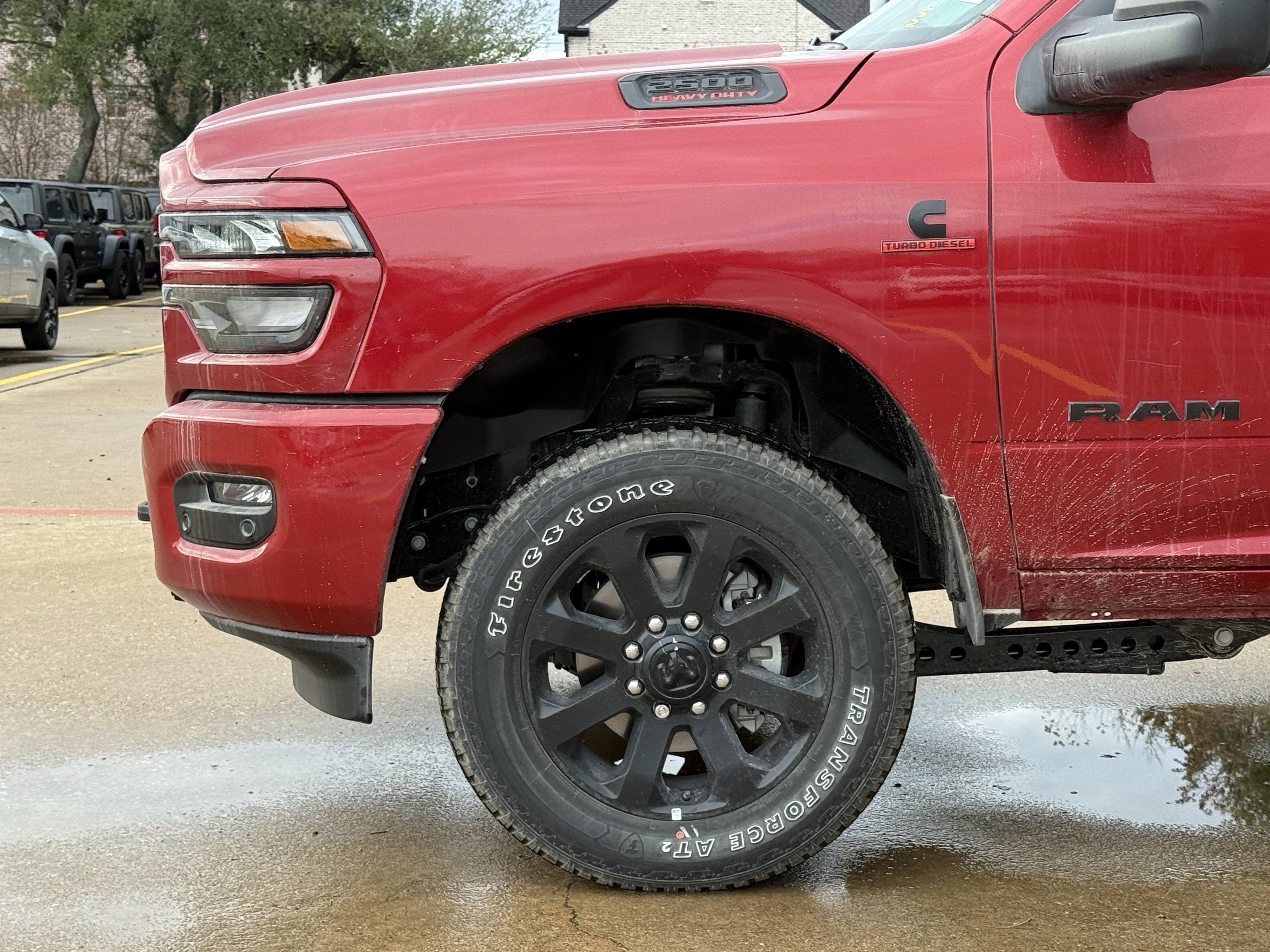 2026 RAM 2500 Lone Star