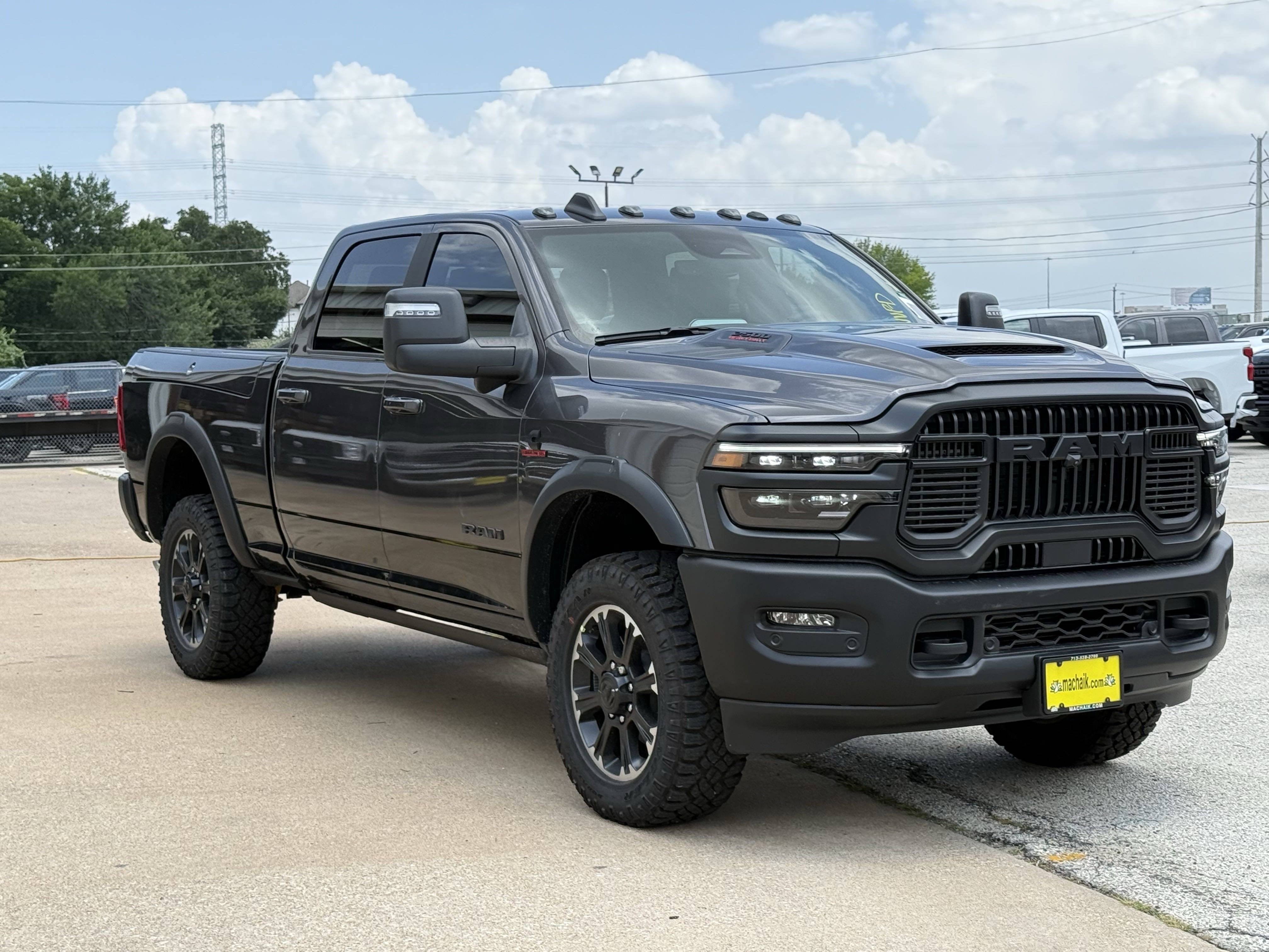 2025 RAM 2500 Rebel