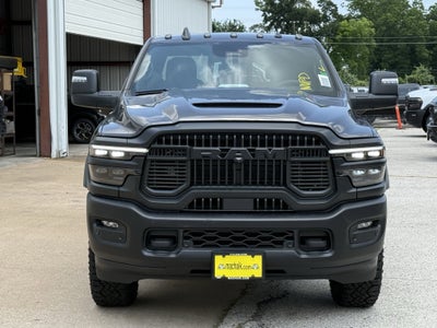 2025 RAM 2500 Rebel