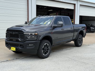 2025 RAM 2500 Rebel
