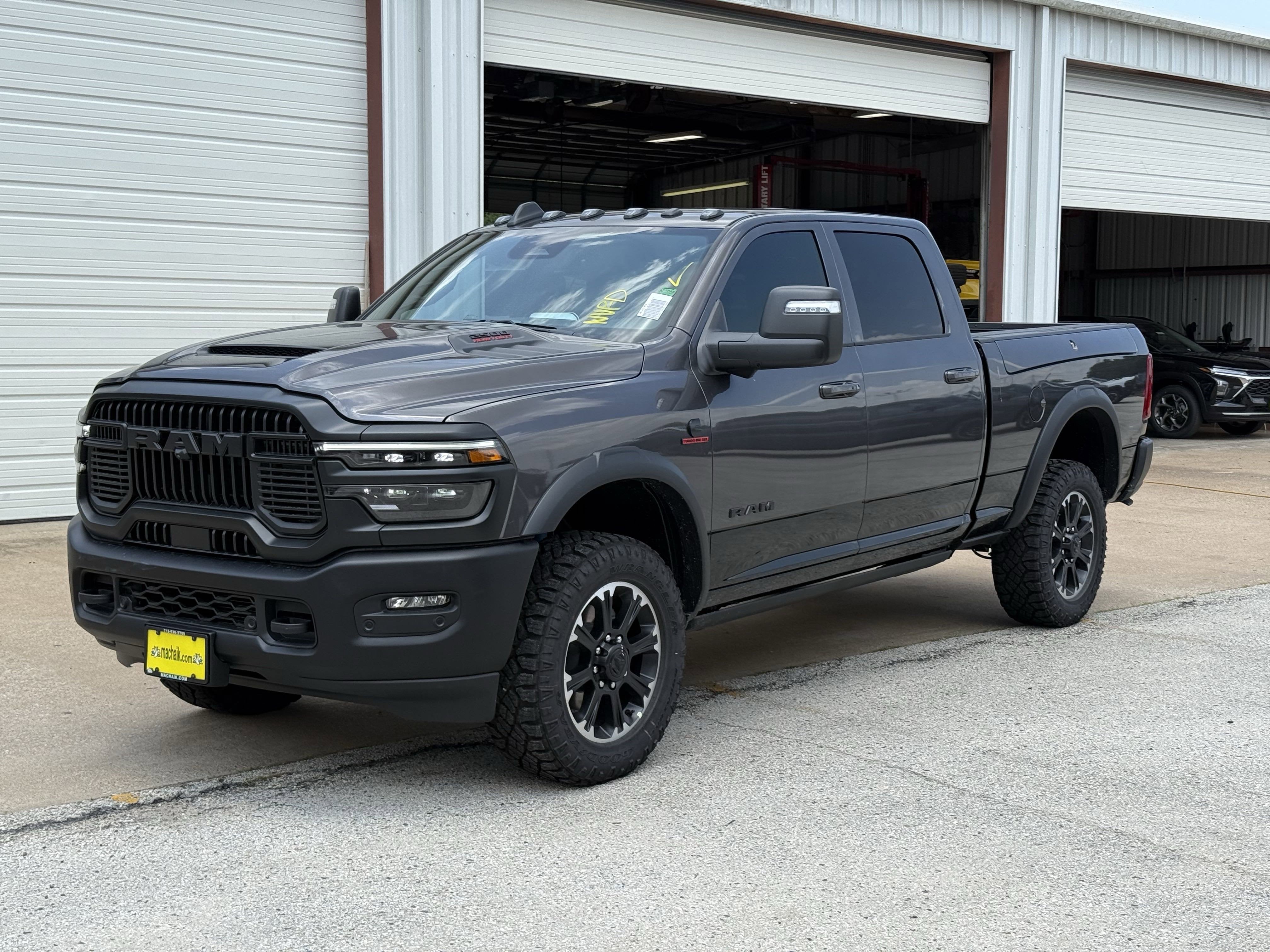2025 RAM 2500 Rebel