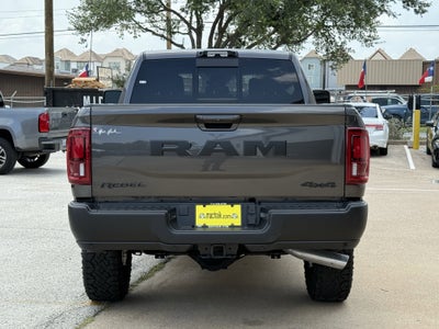 2025 RAM 2500 Rebel