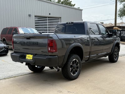 2025 RAM 2500 Rebel
