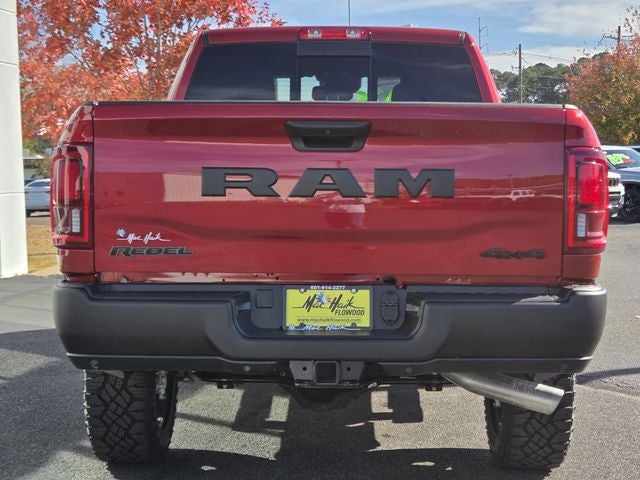2026 RAM 2500 Rebel