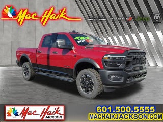 2026 RAM 2500 Rebel