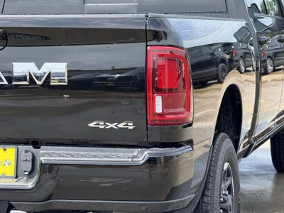 2025 RAM 2500 LARAMIE