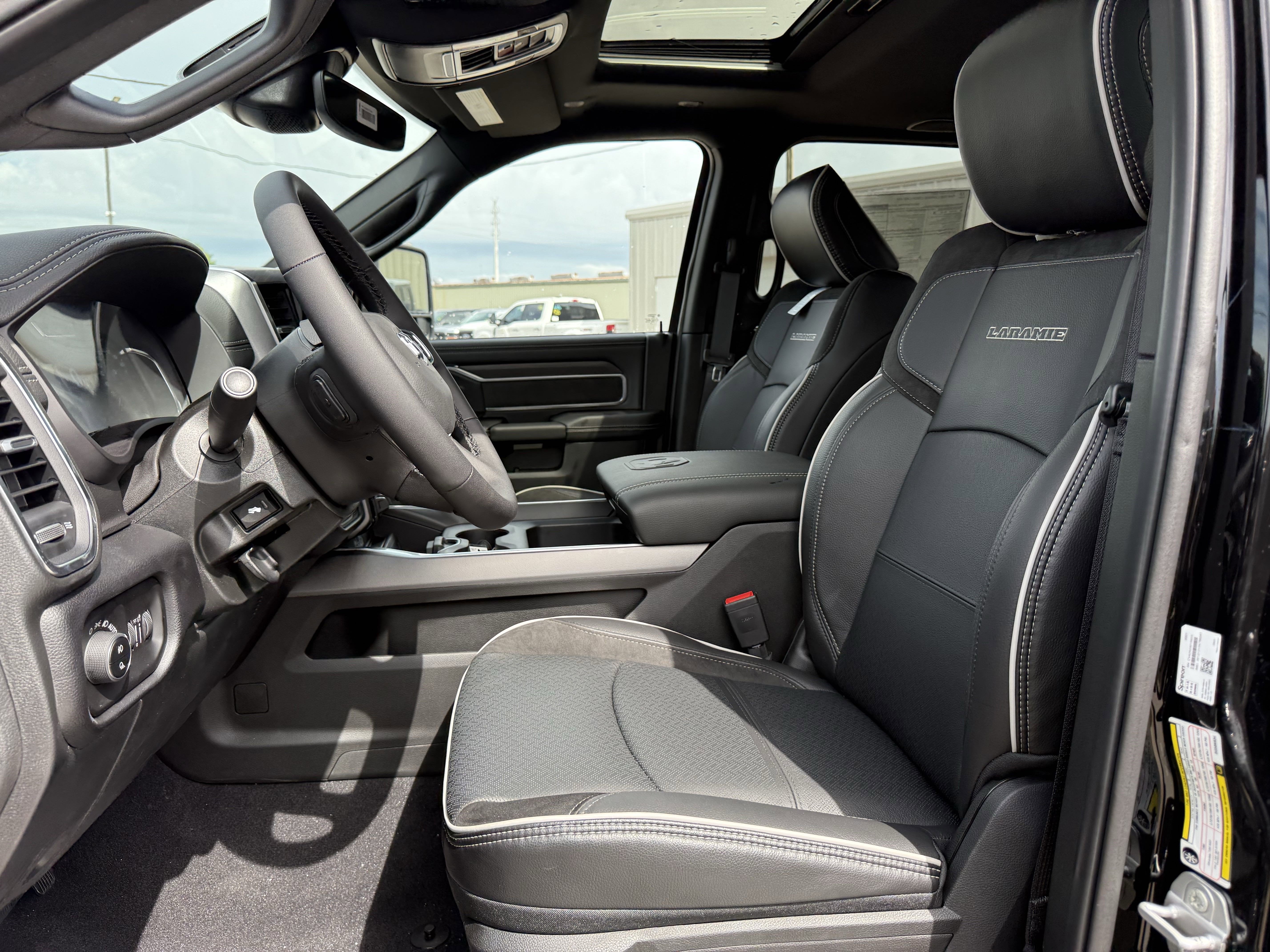 2025 RAM 2500 LARAMIE