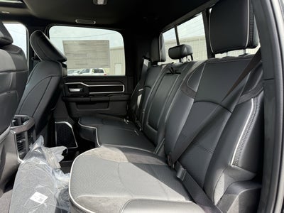 2025 RAM 2500 LARAMIE