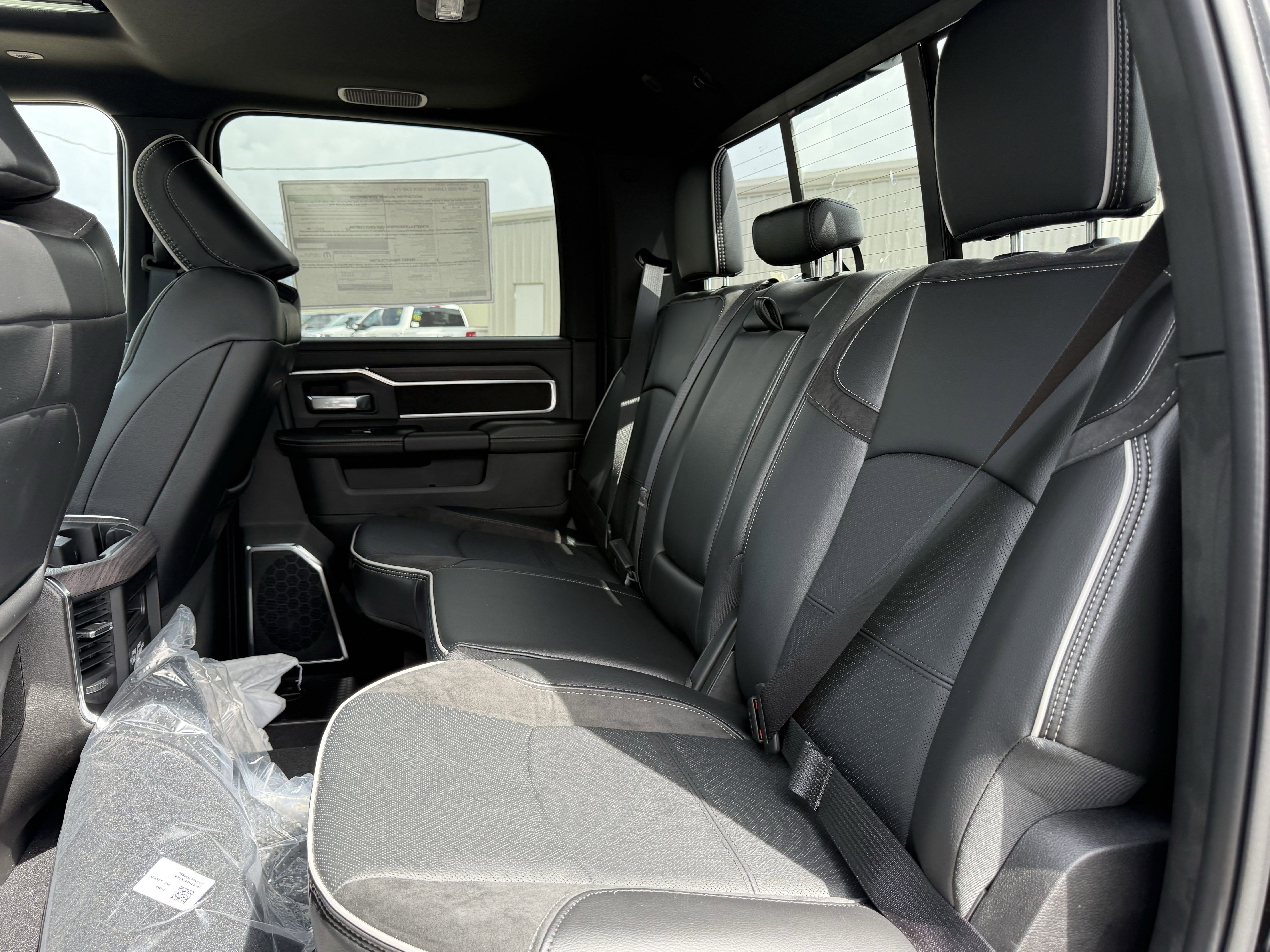 2025 RAM 2500 LARAMIE