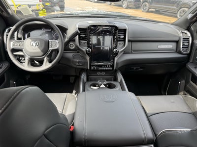 2025 RAM 2500 LARAMIE