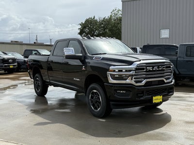 2025 RAM 2500 LARAMIE