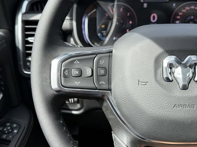 2025 RAM 2500 LARAMIE