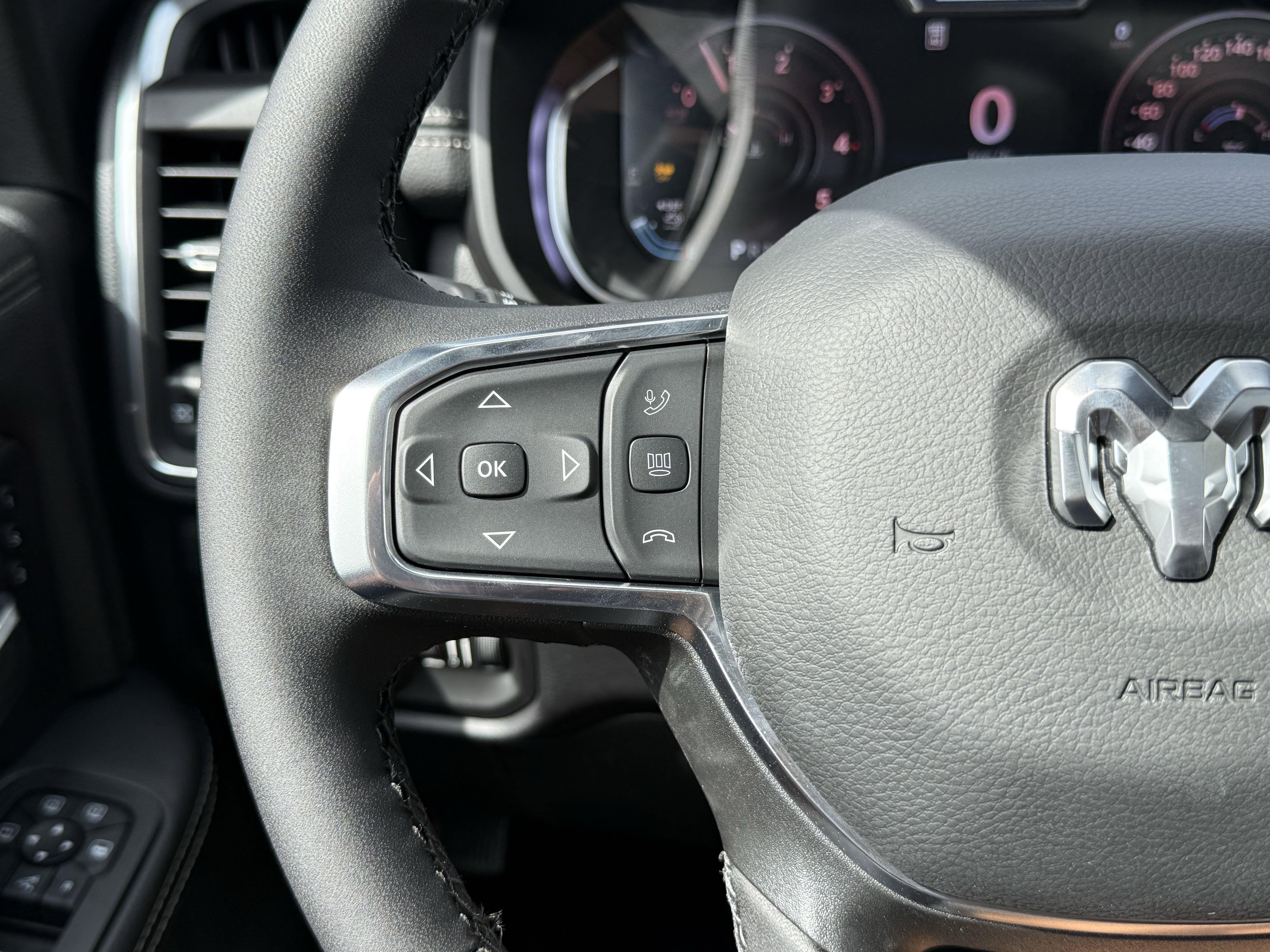 2025 RAM 2500 LARAMIE