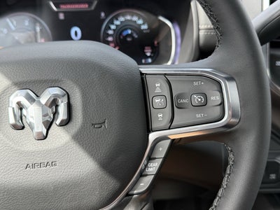 2025 RAM 2500 LARAMIE