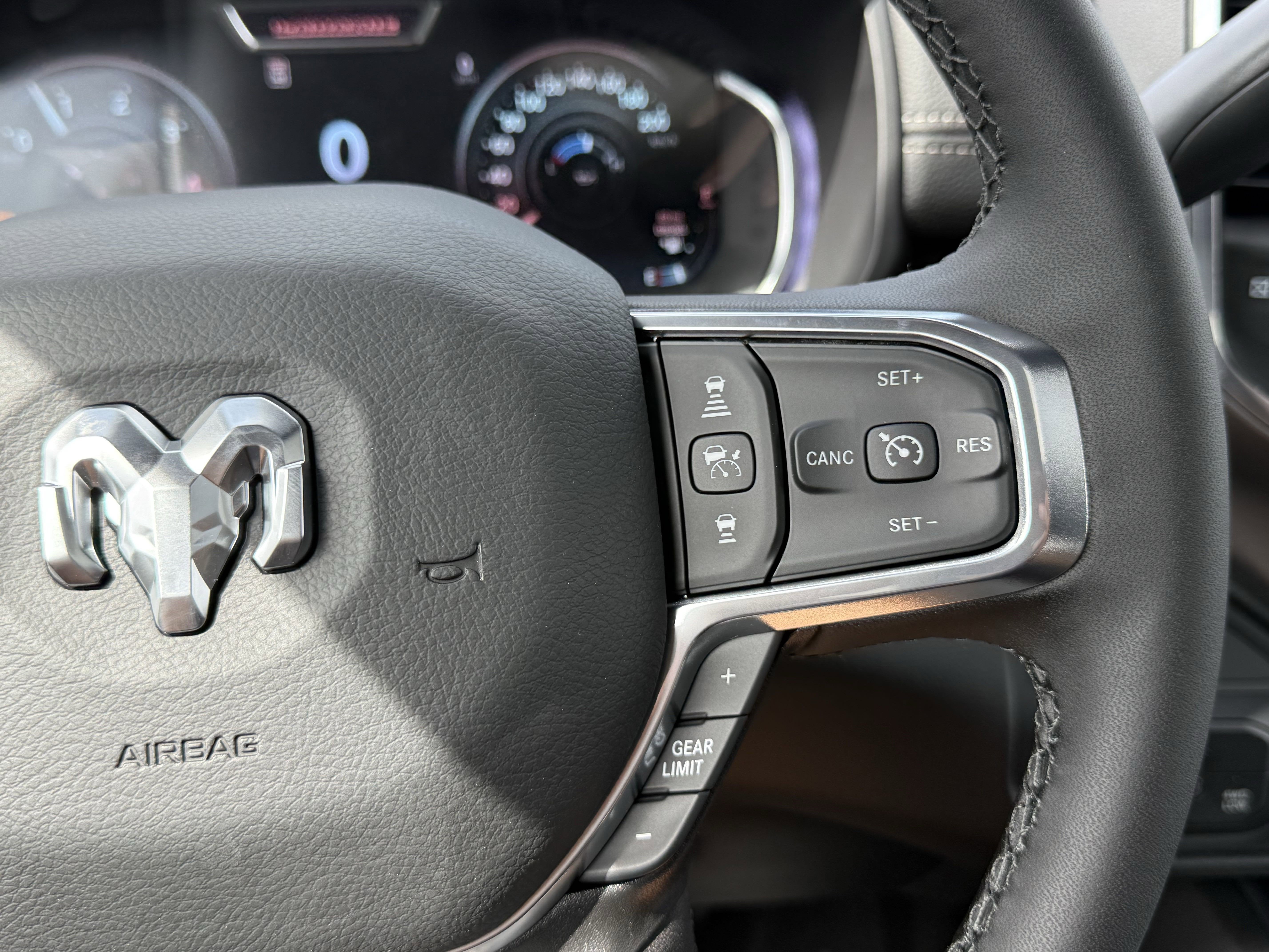 2025 RAM 2500 LARAMIE