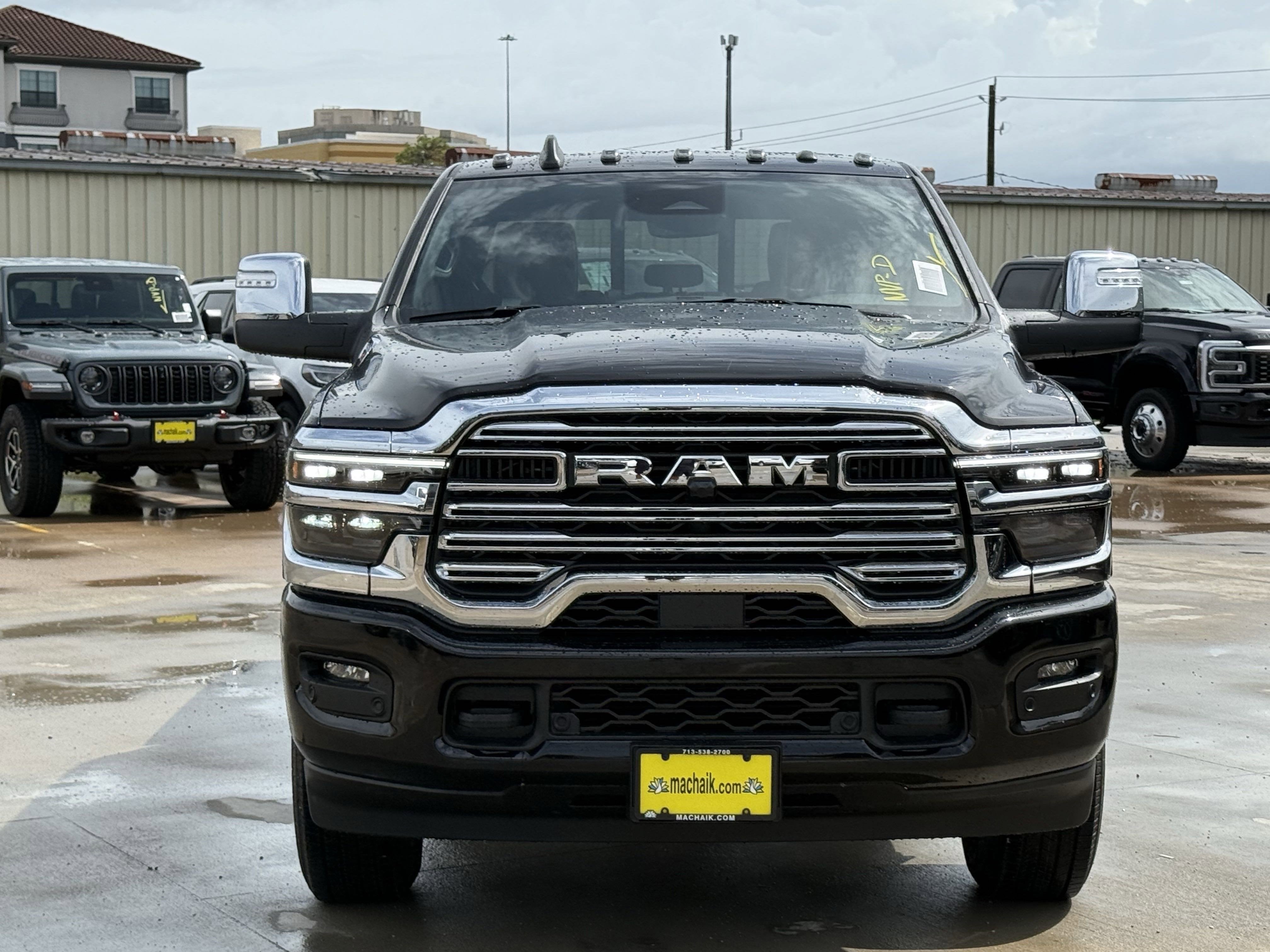 2025 RAM 2500 LARAMIE