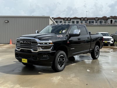 2025 RAM 2500 LARAMIE