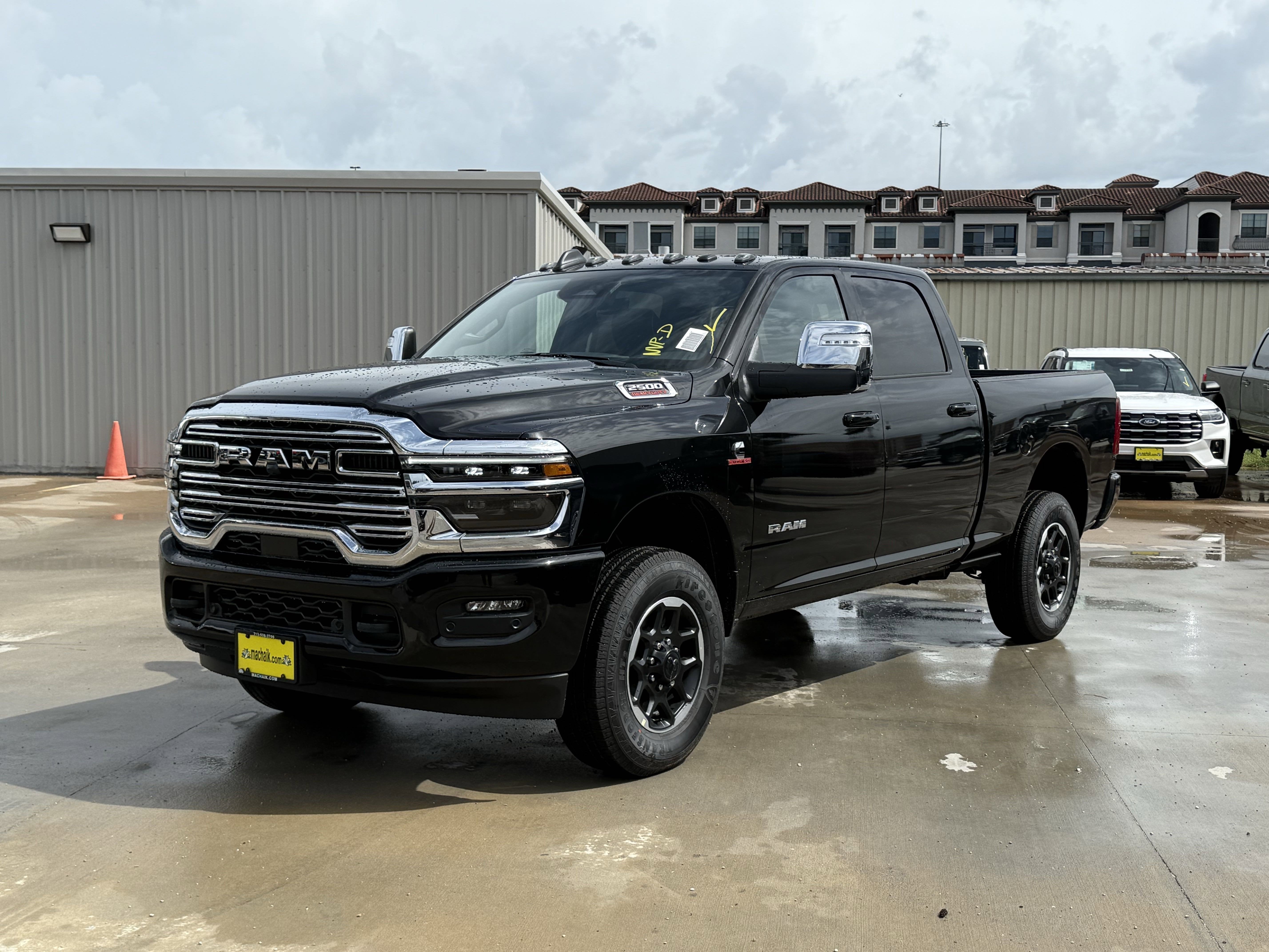 2025 RAM 2500 LARAMIE