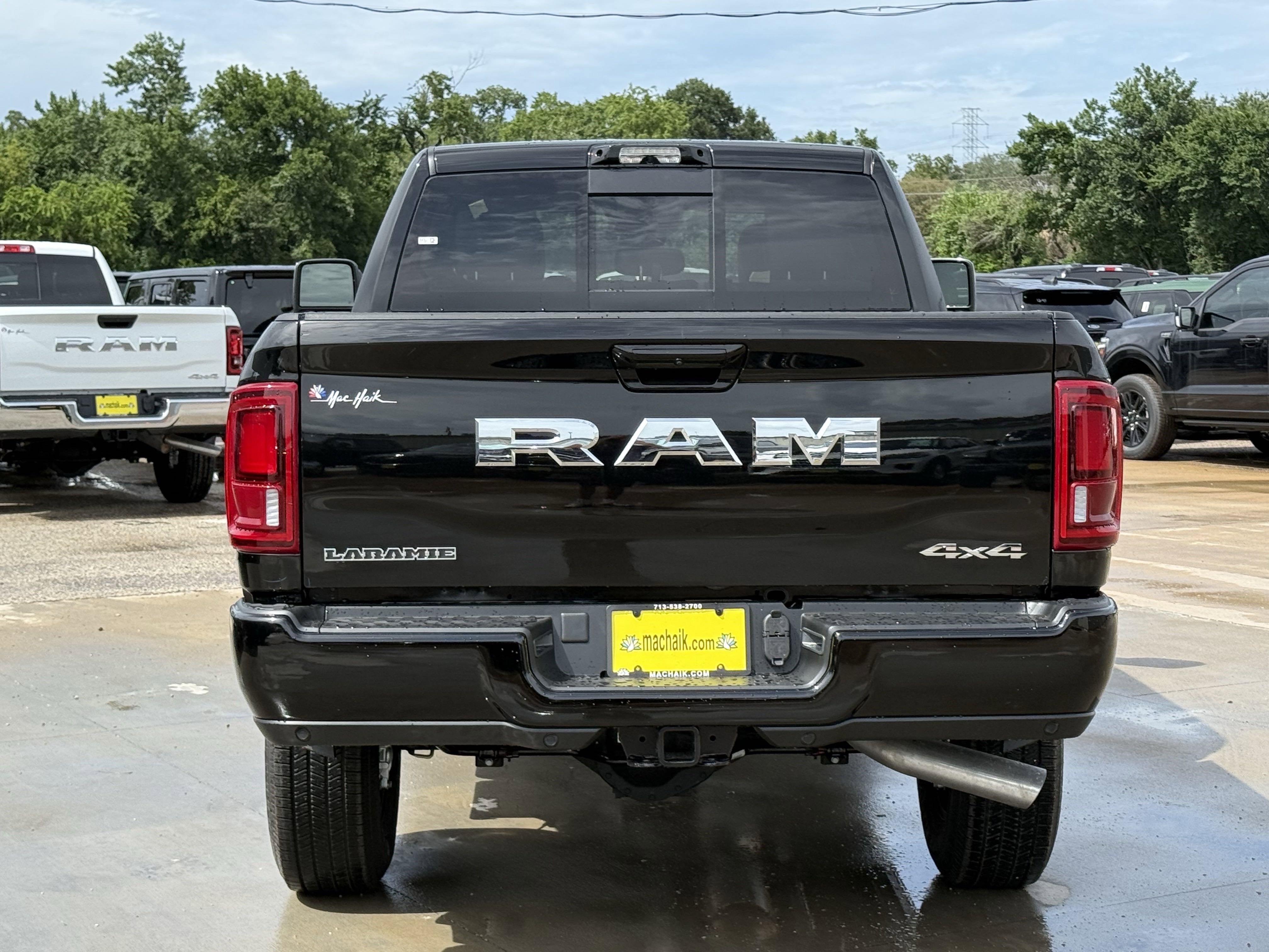 2025 RAM 2500 LARAMIE