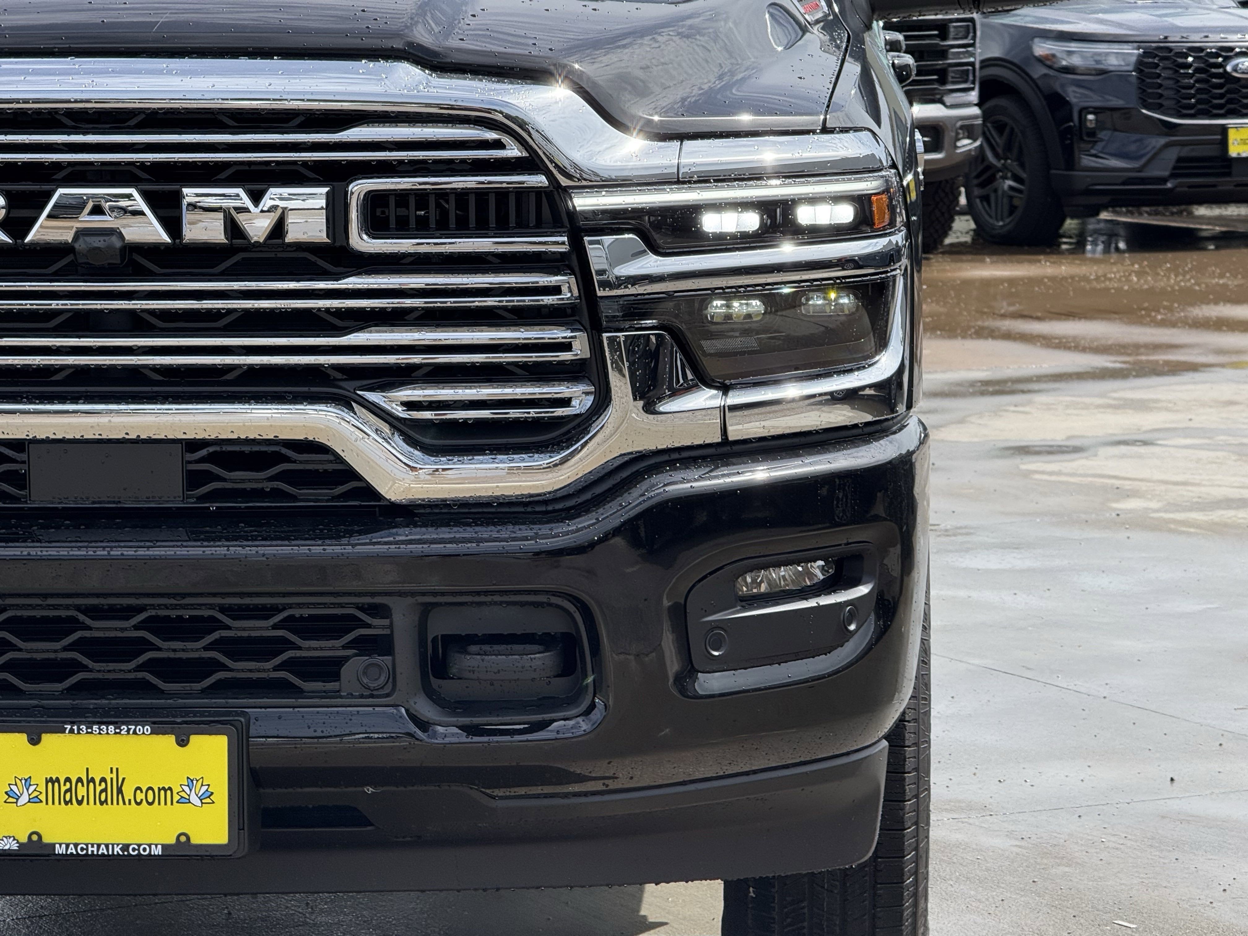 2025 RAM 2500 LARAMIE