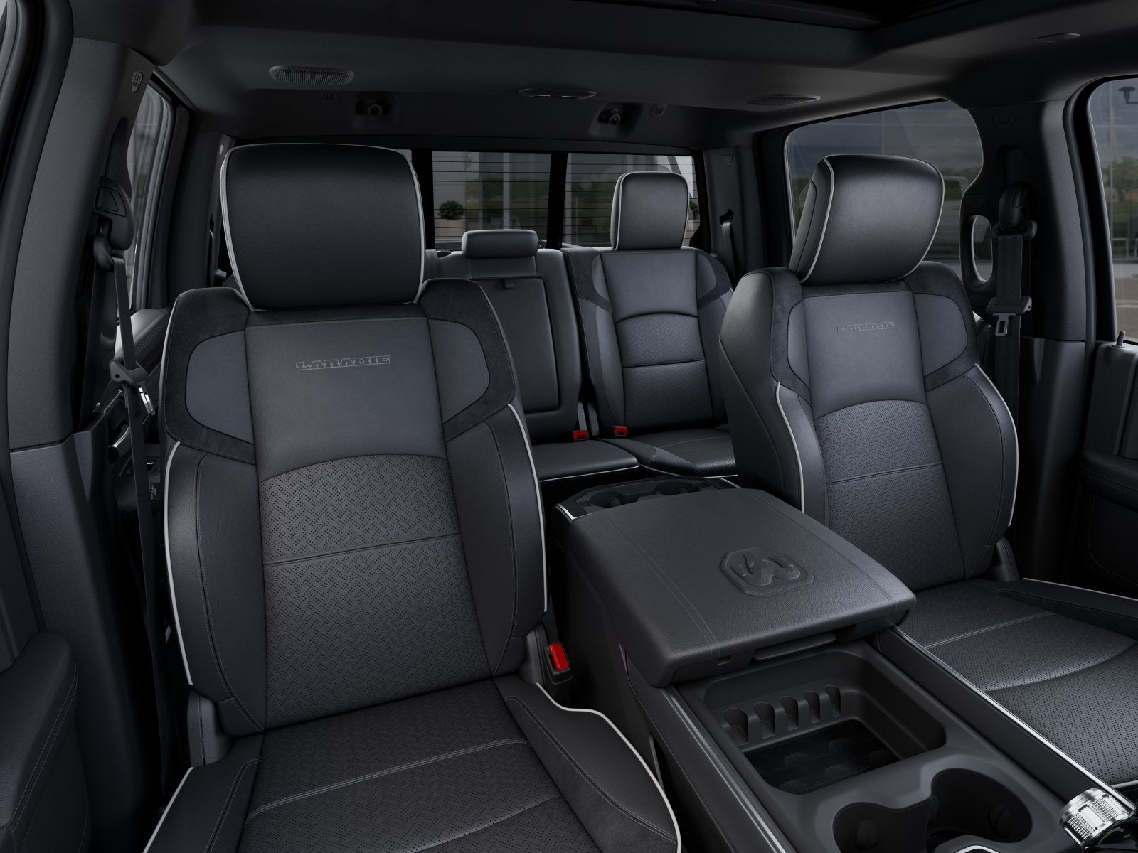 2025 RAM 2500 LARAMIE