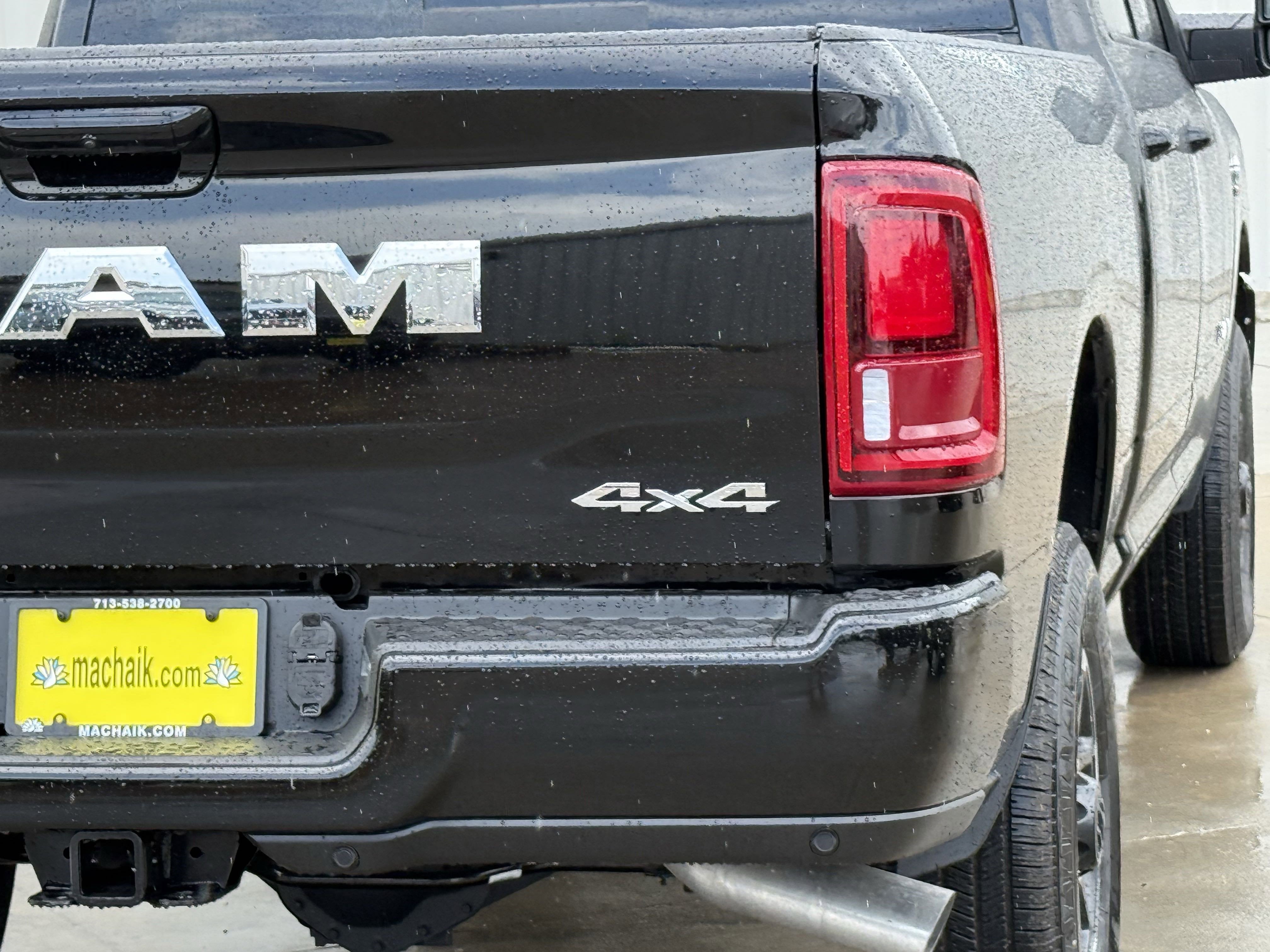 2025 RAM 2500 LARAMIE