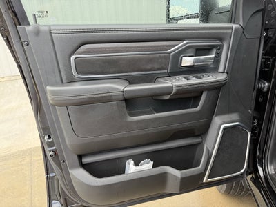 2025 RAM 2500 LARAMIE