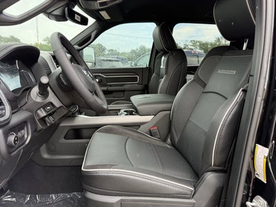 2025 RAM 2500 LARAMIE