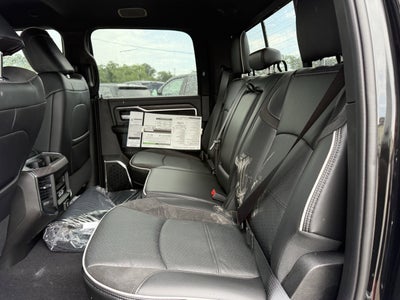 2025 RAM 2500 LARAMIE