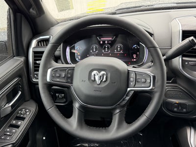 2025 RAM 2500 LARAMIE