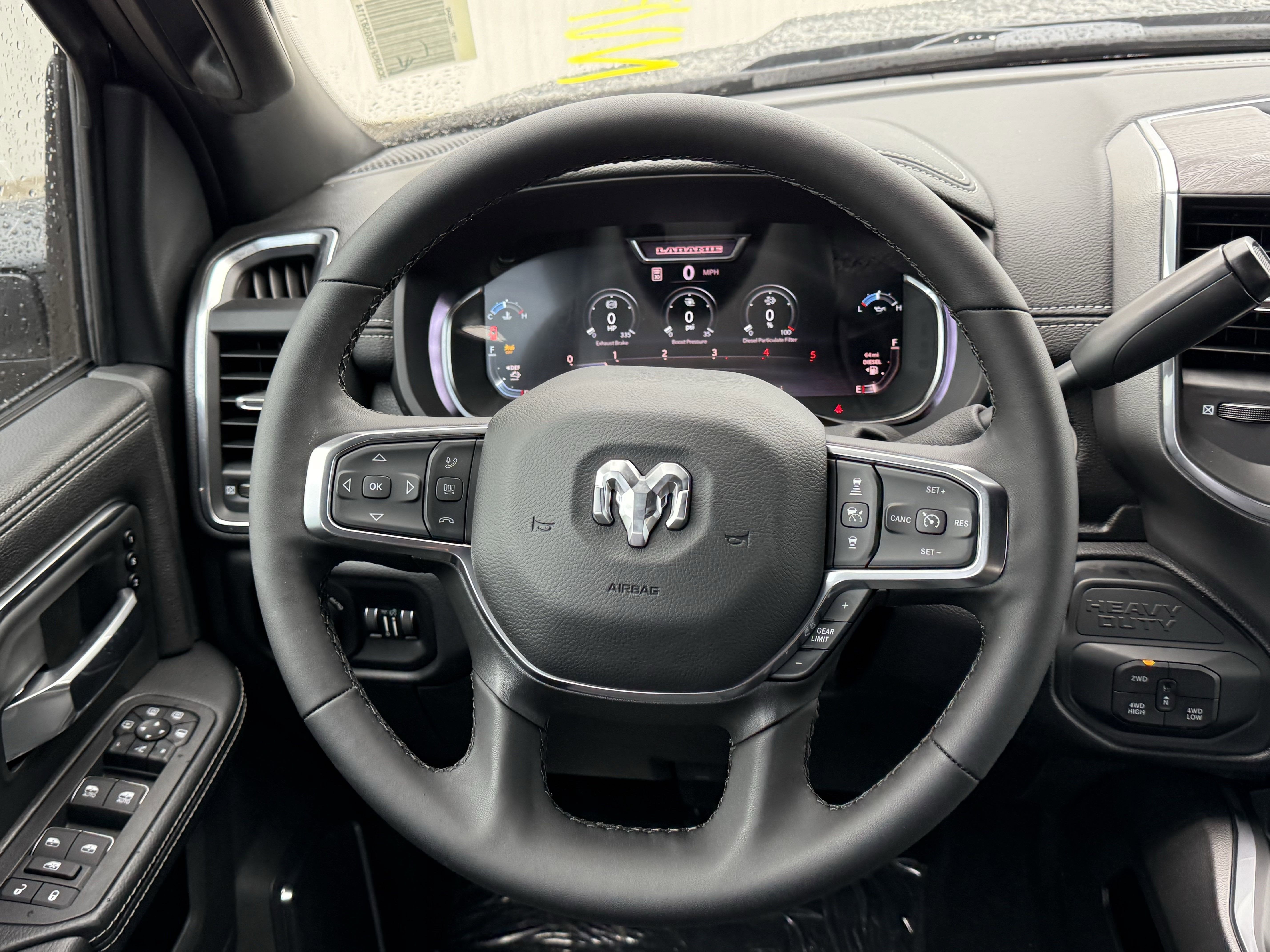 2025 RAM 2500 LARAMIE