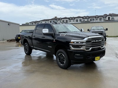 2025 RAM 2500 LARAMIE