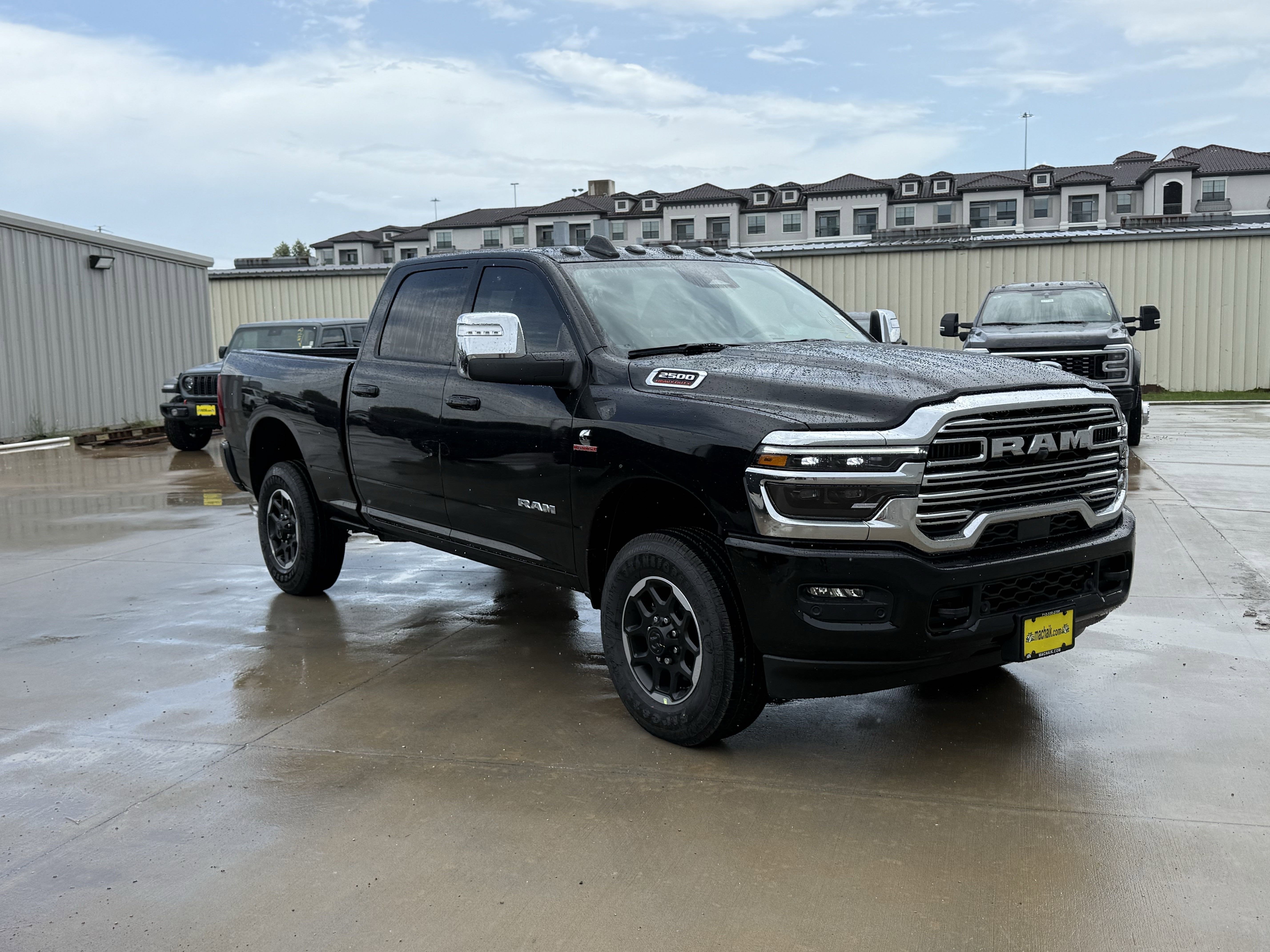 2025 RAM 2500 LARAMIE