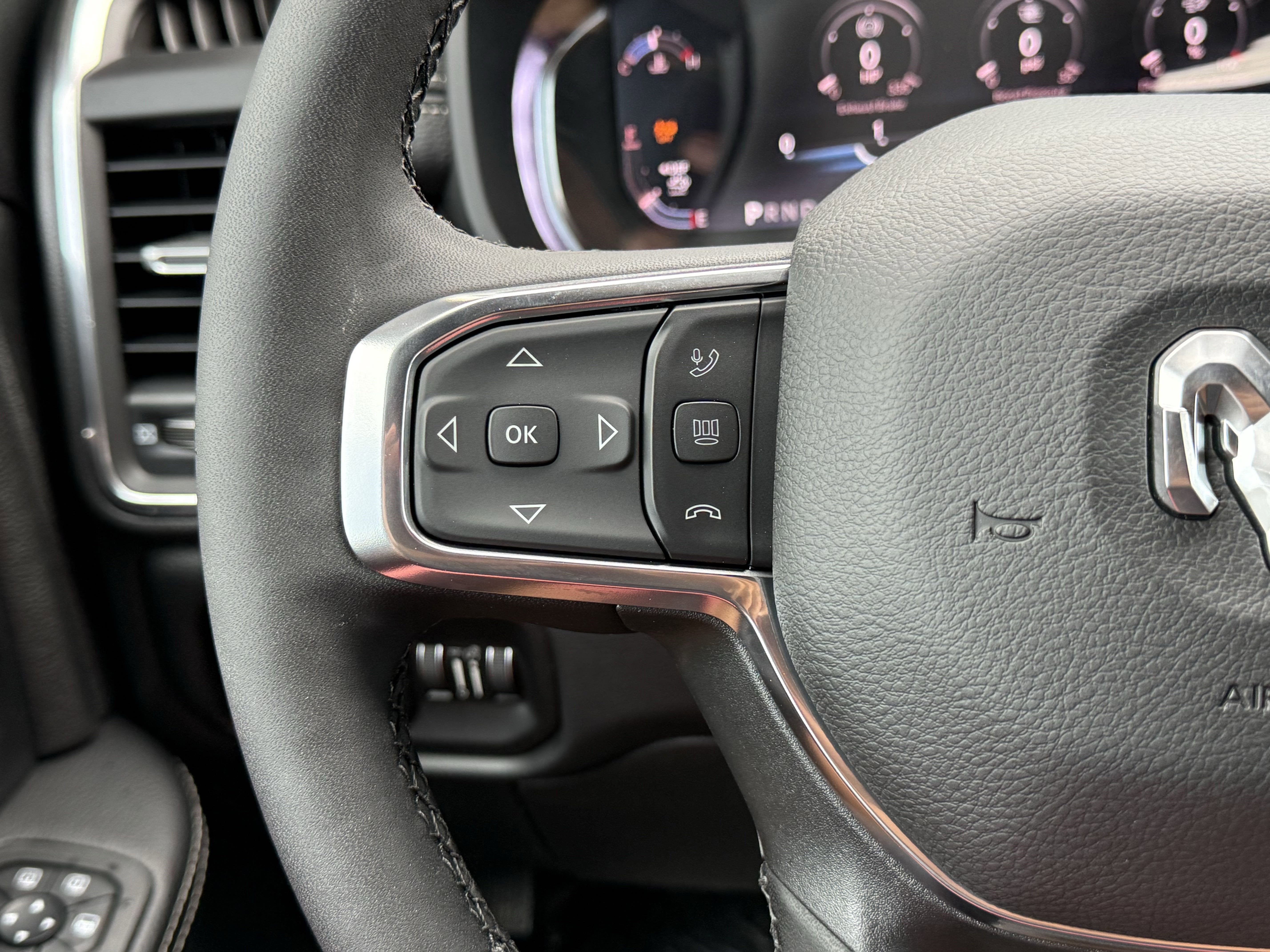 2025 RAM 2500 LARAMIE